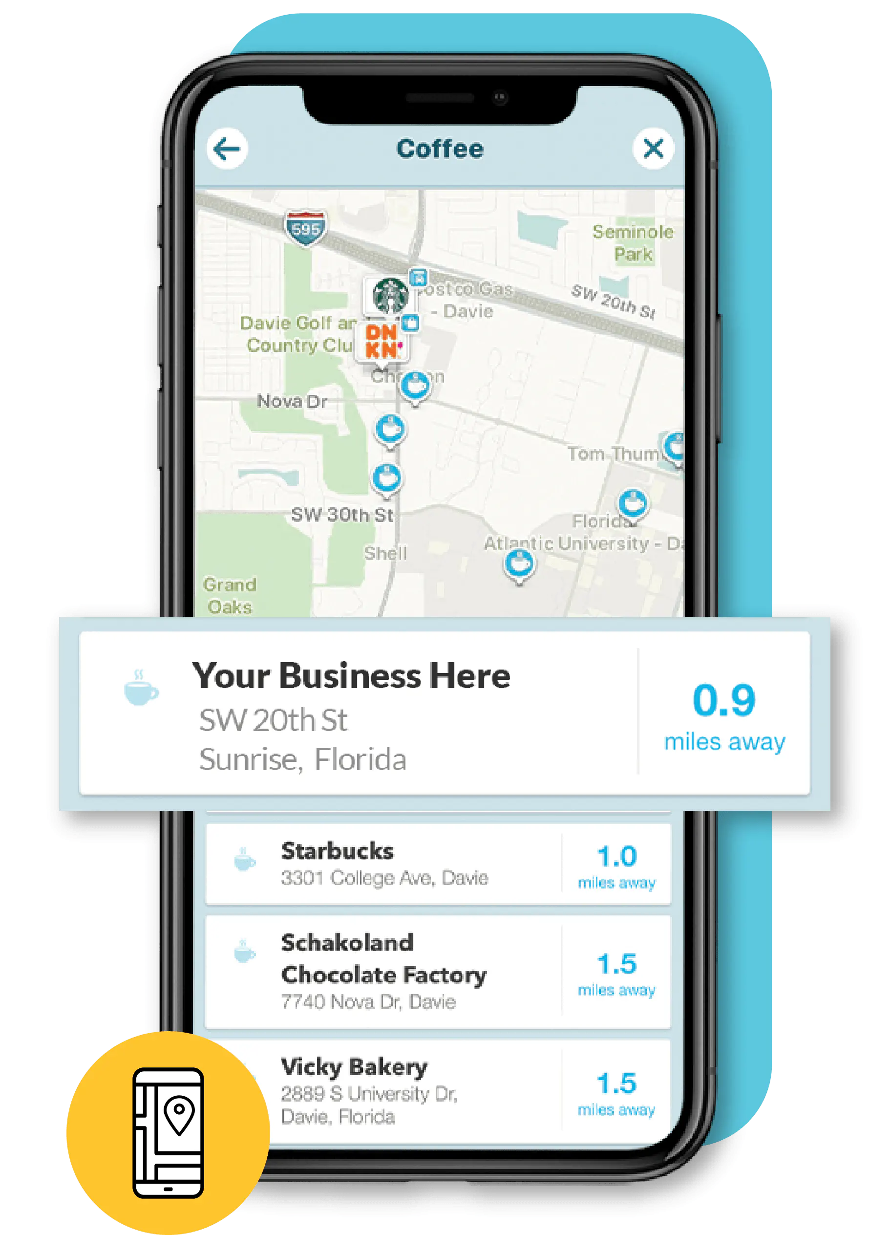 Why map listings matter to your business Why map listings matter to your business